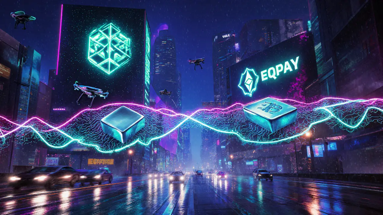 EquityPay (EQPAY) Coin Explained: Features, Tech, and Outlook