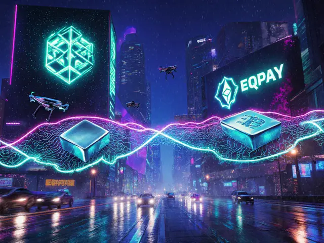 EquityPay (EQPAY) Coin Explained: Features, Tech, and Outlook