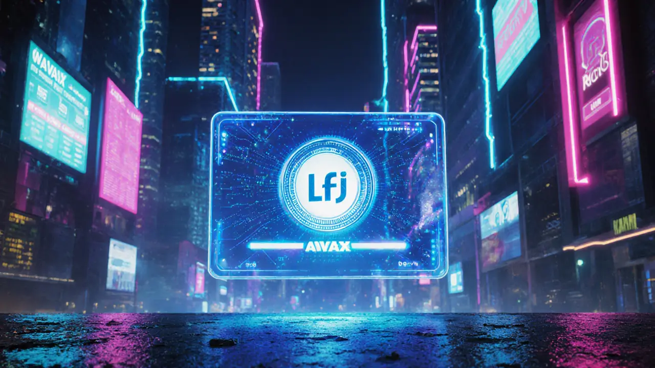 LFJ V2.2 (Avalanche) DEX Review - Fees, Features & User Experience 2025