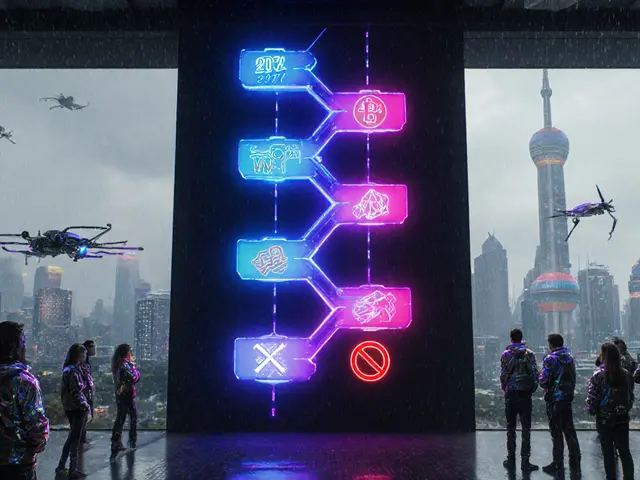 Understanding the Cryptocurrency Legal Status in China (2025 Update)