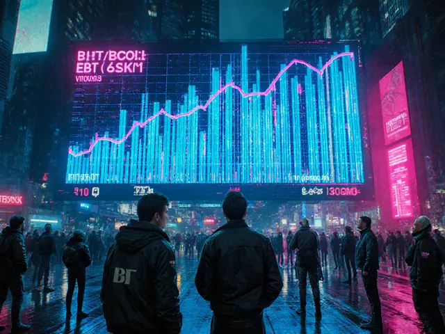 Why Certain Crypto Trading Pairs See Higher Volume