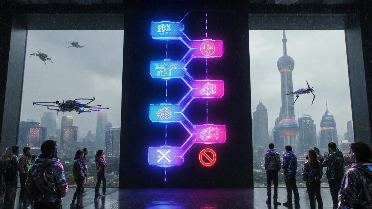 Understanding the Cryptocurrency Legal Status in China (2025 Update)
