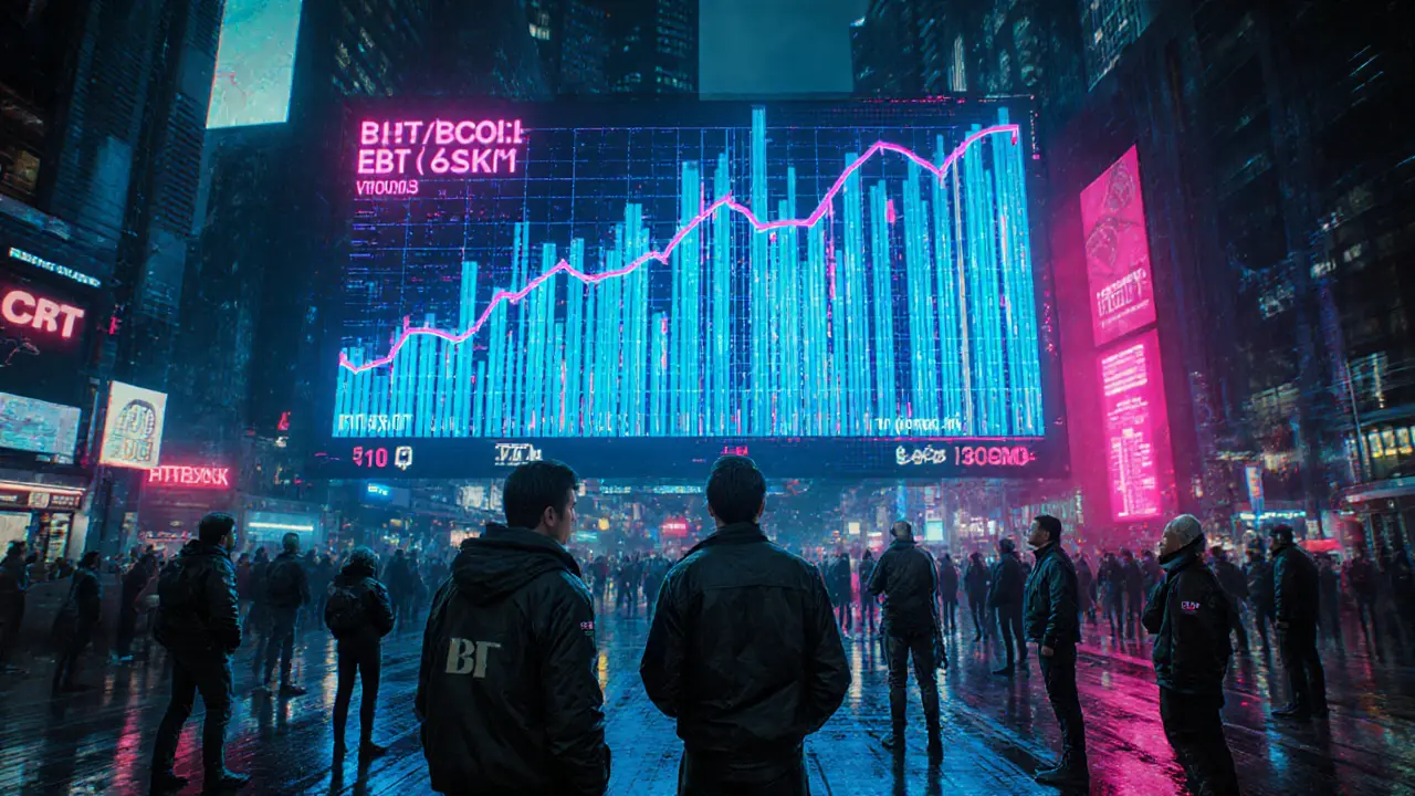 Why Certain Crypto Trading Pairs See Higher Volume