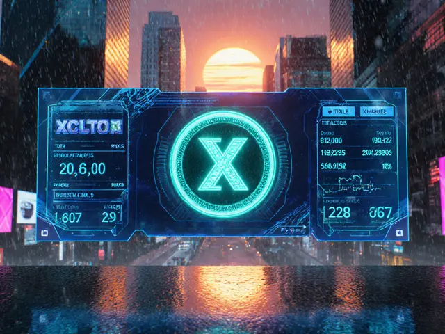 XcelToken (XLAB) Review: LATOKEN Listing and Real‑World Viability