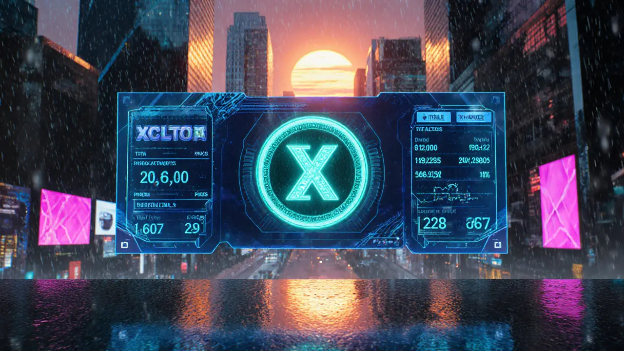 XcelToken (XLAB) Review: LATOKEN Listing and Real‑World Viability