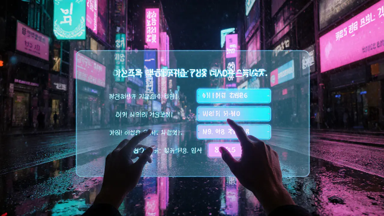 South Korea Crypto Tax: Why You Might Pay 5‑45% on Gains