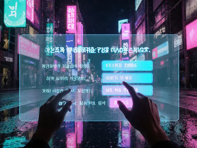 South Korea Crypto Tax: Why You Might Pay 5‑45% on Gains