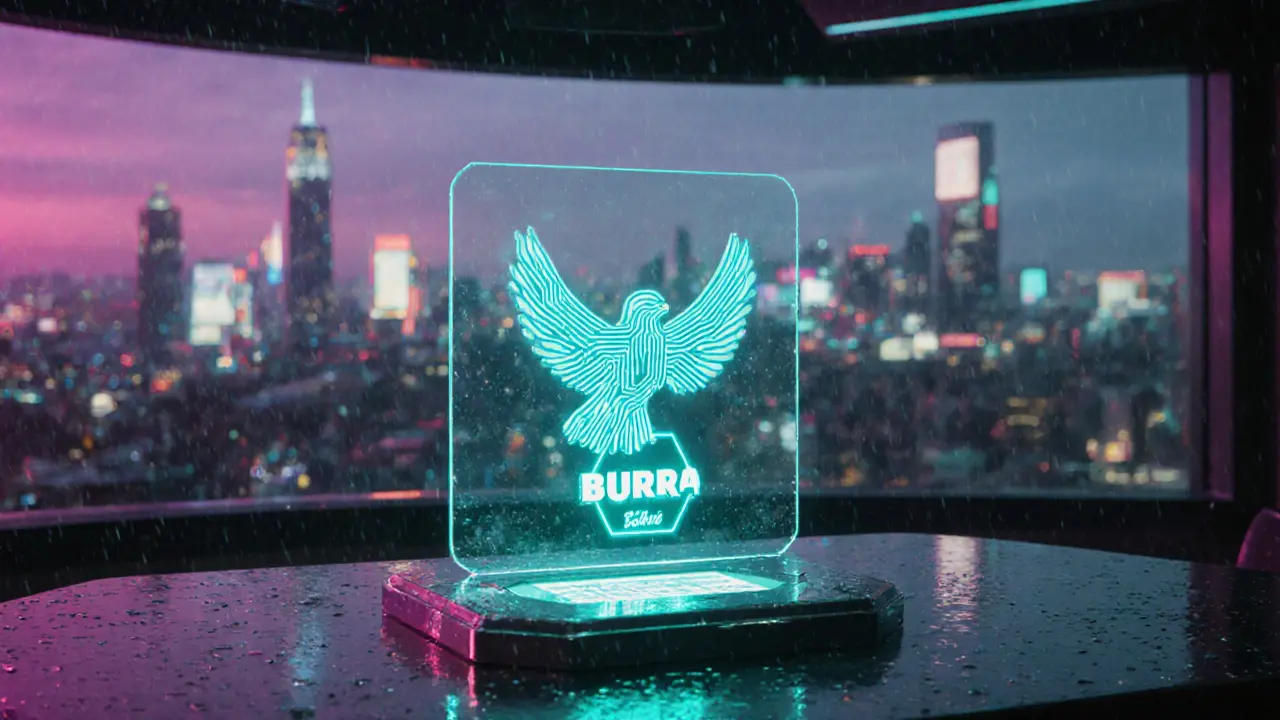 What Is BURRRD (BURRRD) Crypto Coin? A Deep Dive into the Ultra‑Micro‑Cap Token