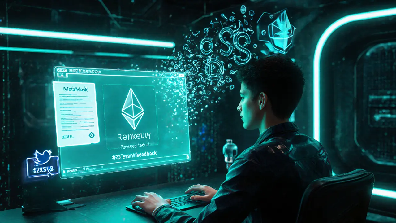 What Is ZKBase and Its ZKB Token?