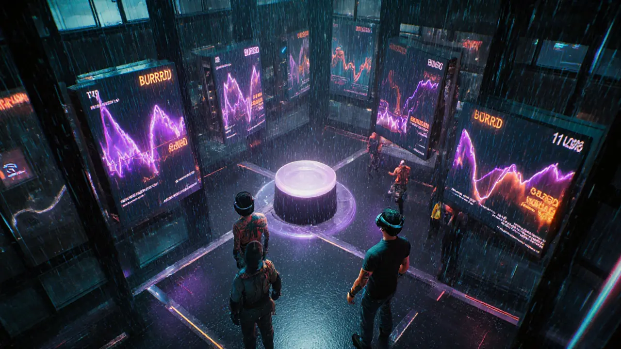 Where Can You Trade BURRRD?