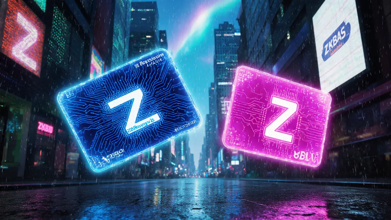 ZKSwap V3 Airdrop Explained & ZKBase (ZKB) Token Overview