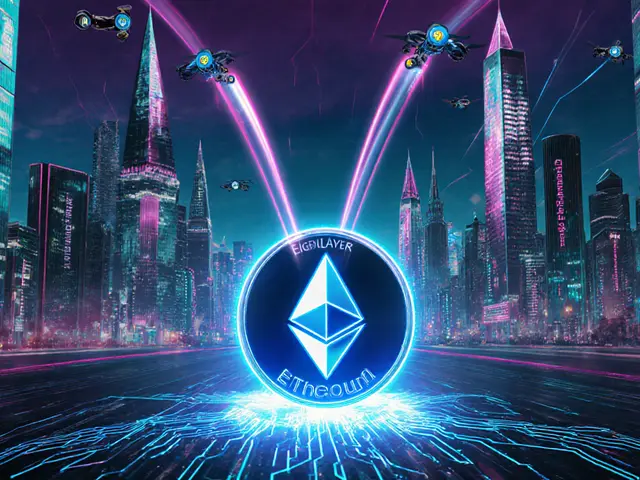 EigenLayer Restaking Protocol Explained - How Ethereum Security Gets Extended
