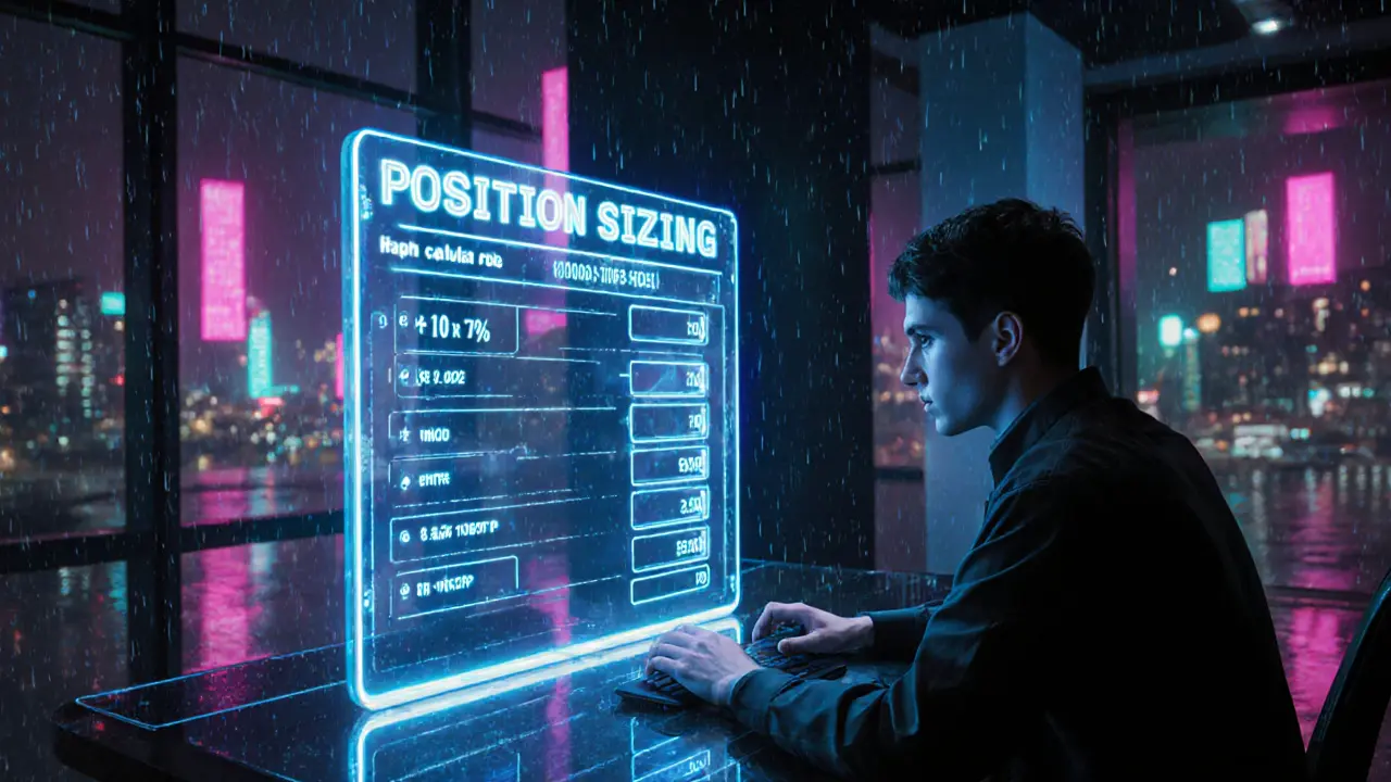 Mastering Position Sizing for Cryptocurrency Trading Success