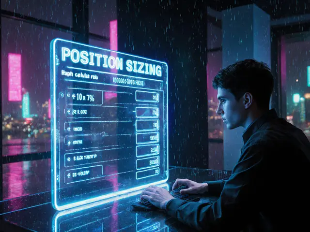 Mastering Position Sizing for Cryptocurrency Trading Success