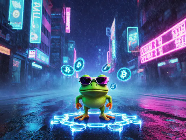 What Is Memetic (PEPECoin) MEME? Complete Guide to the Meme Crypto
