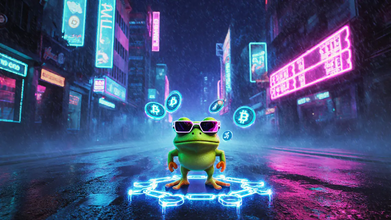 What Is Memetic (PEPECoin) MEME? Complete Guide to the Meme Crypto