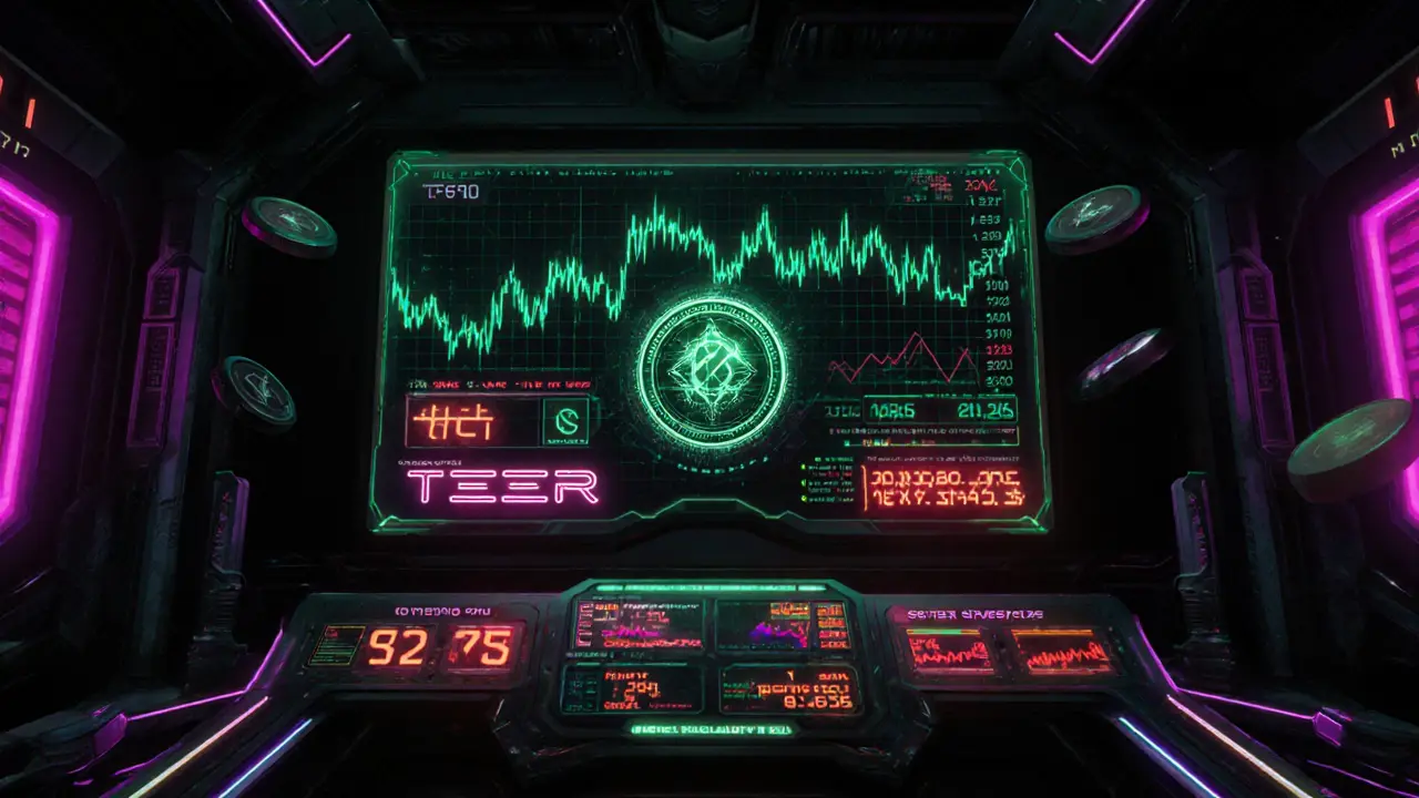 Where to Trade TEER and How to Buy