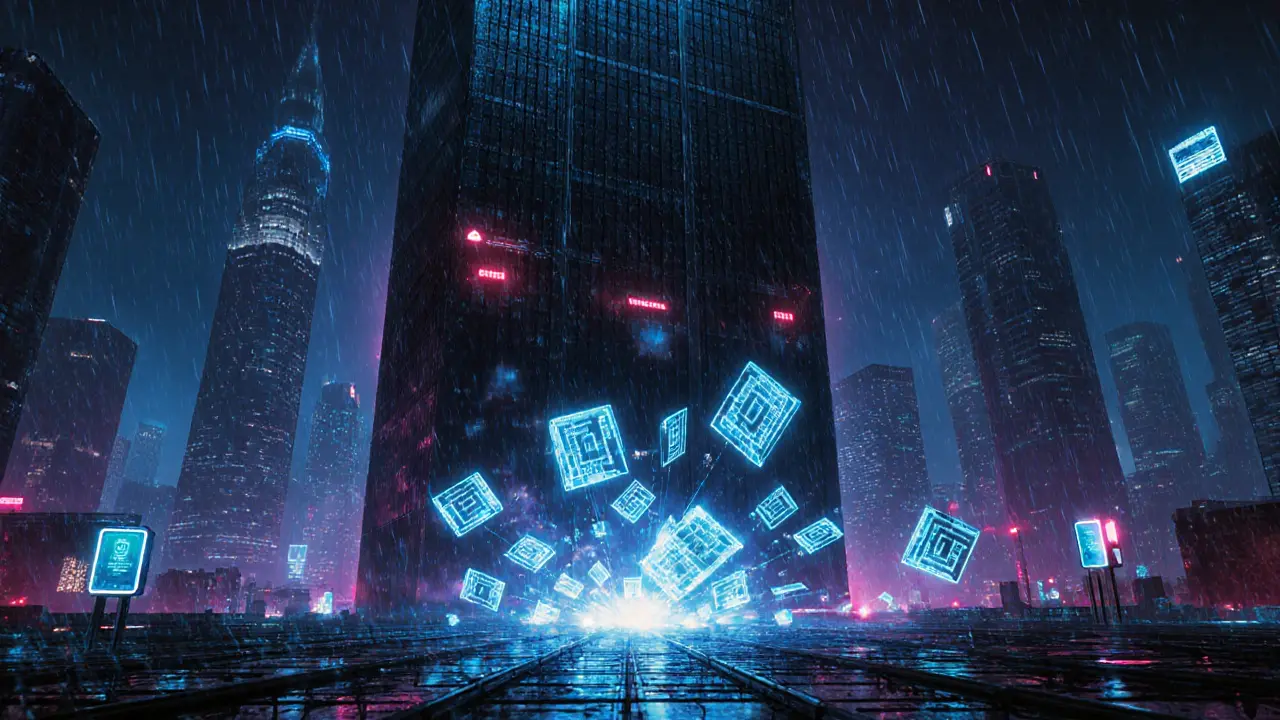 Decentralized Storage Security: Protecting Data with Distributed Networks