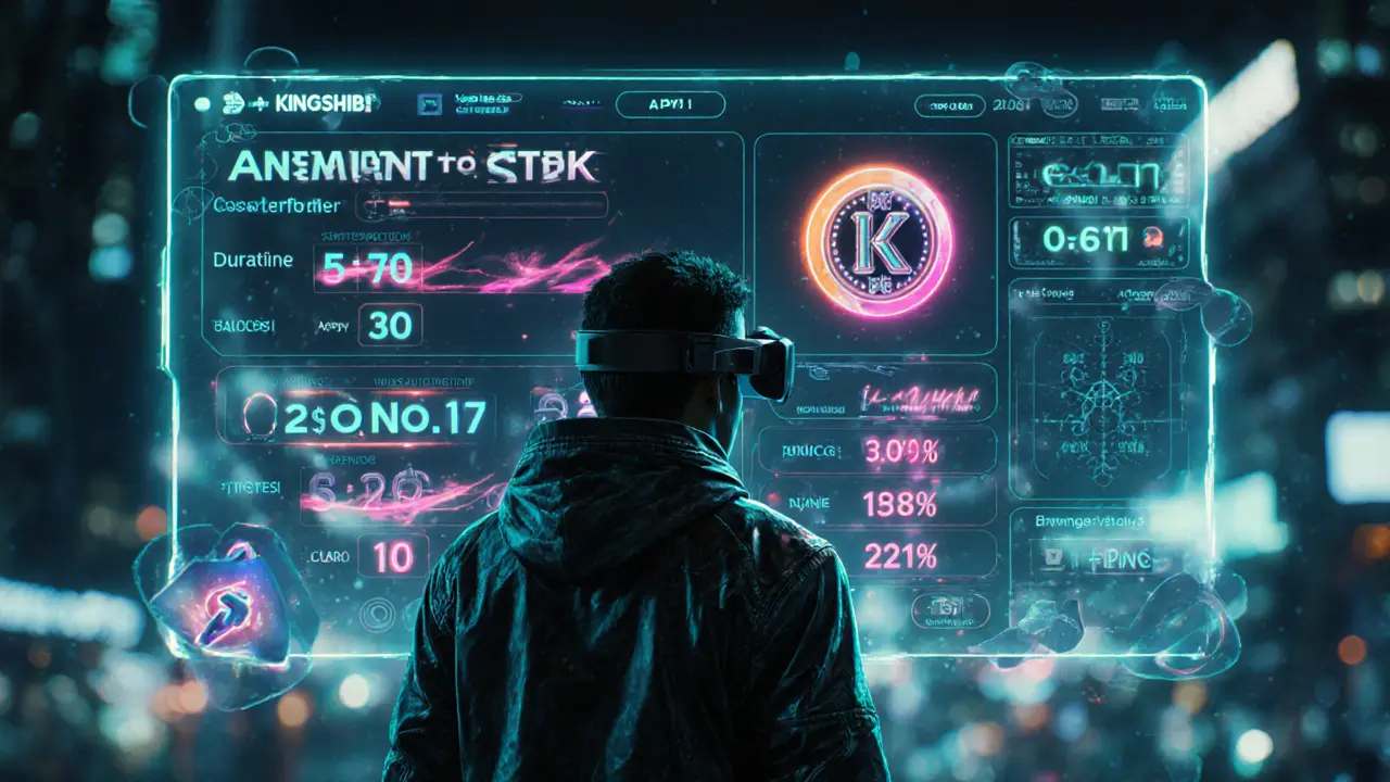 Ecosystem Features: Staking, NFTs, and Governance