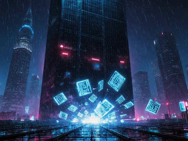Decentralized Storage Security: Protecting Data with Distributed Networks