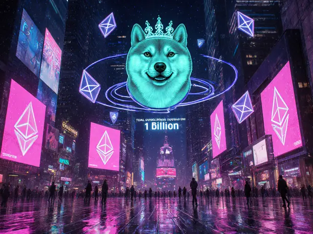 King Shiba (KINGSHIB) Explained: Ethereum Meme Coin Overview