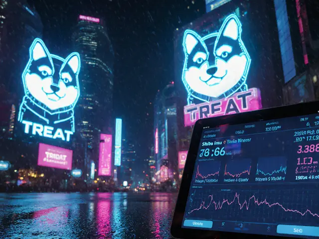 Shiba Inu TREAT (TREAT) Token Explained - What It Is, Use Cases & Market Data