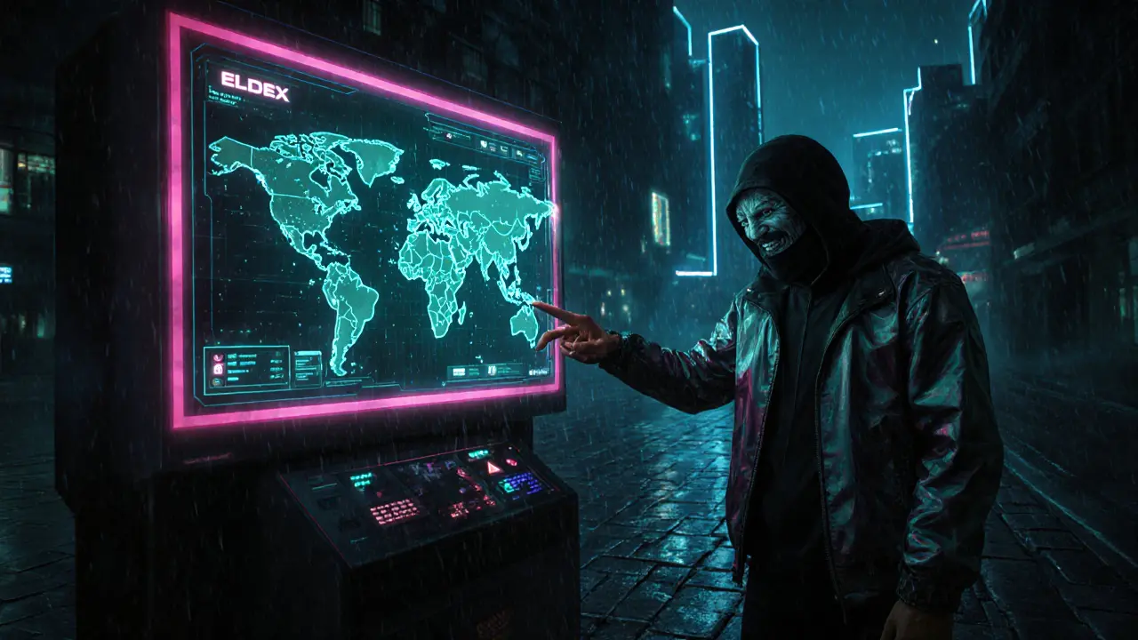ELDEX Crypto Exchange Review: Transparency, Liquidity & Risks