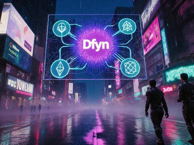 Dfyn Network (DFYN) Explained: What the Crypto Coin Does and How It Works