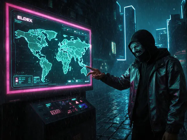 ELDEX Crypto Exchange Review: Transparency, Liquidity & Risks