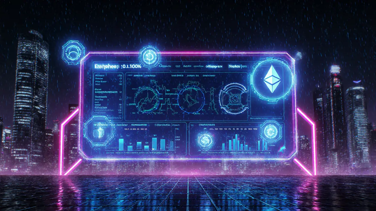 Ethfinex Crypto Exchange Review - Fees, Security, and User Experience