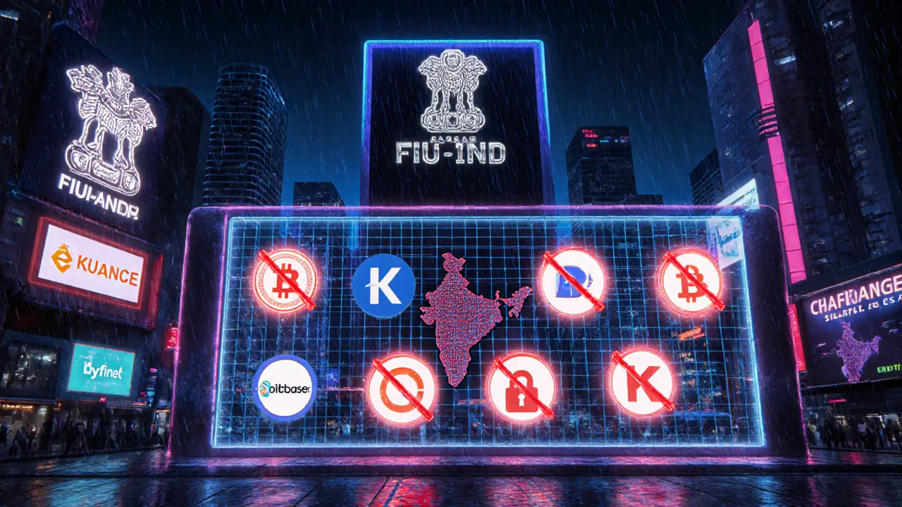 India Crypto Exchanges Banned in 2025 - Full List & How to Stay Safe