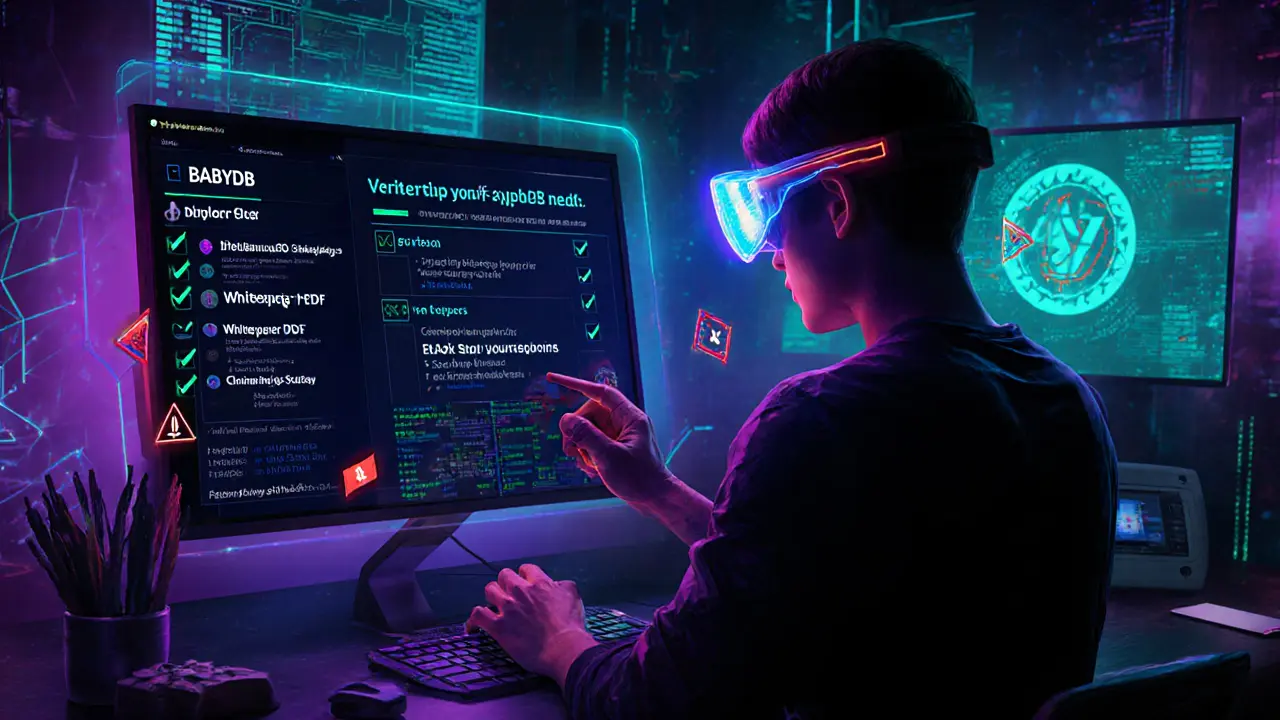 Potential Price Outlook for BABYDB