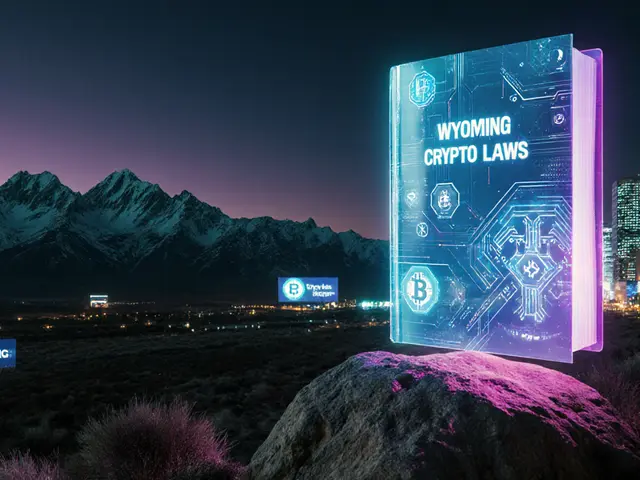 Wyoming Crypto Laws: A Practical Guide for Blockchain Businesses