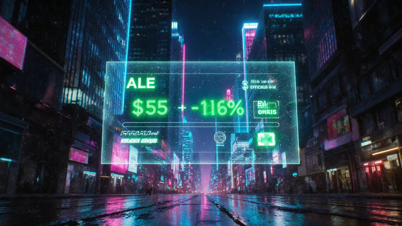 Ailey (ALE) Crypto Coin: 2025 Guide, Price, and How It Works