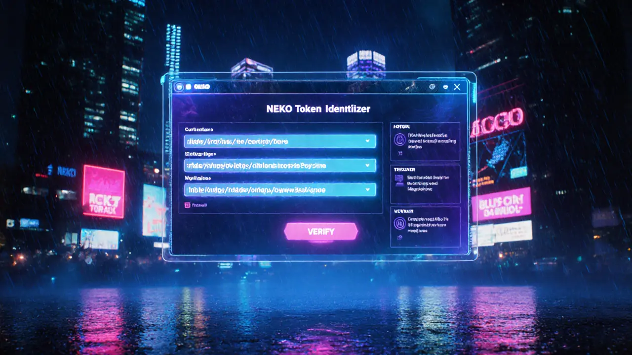 NEKO Airdrop Details: What Neko Network Offers and How to Spot Real Opportunities