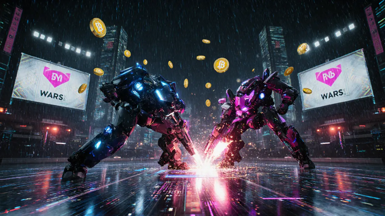 Technical Backbone: Why BNB Chain?