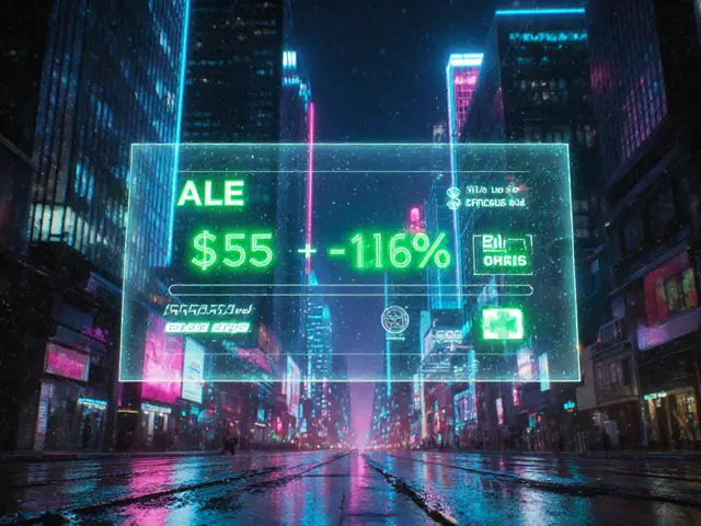 Ailey (ALE) Crypto Coin: 2025 Guide, Price, and How It Works