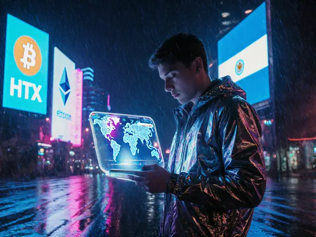 Huobi Argentina Crypto Exchange Review: Is HTX Right for Argentine Traders?