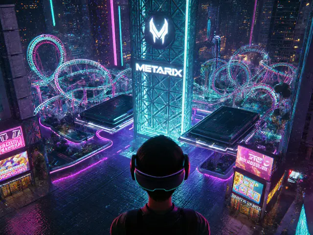 Metarix (MTRX) Crypto Coin Explained - Features, Tokenomics & Current Performance