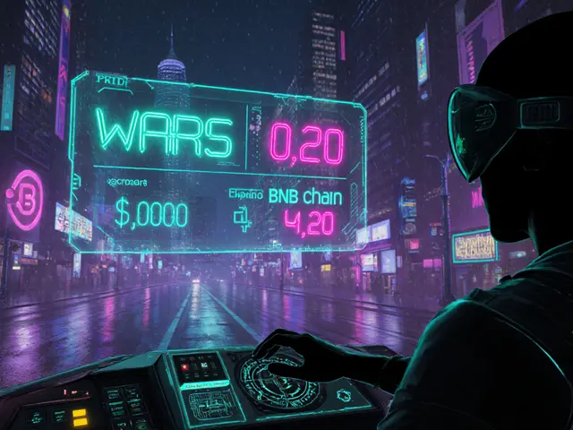 MetaWars (WARS) Crypto Coin Explained: How It Works and What It Means for Gamers
