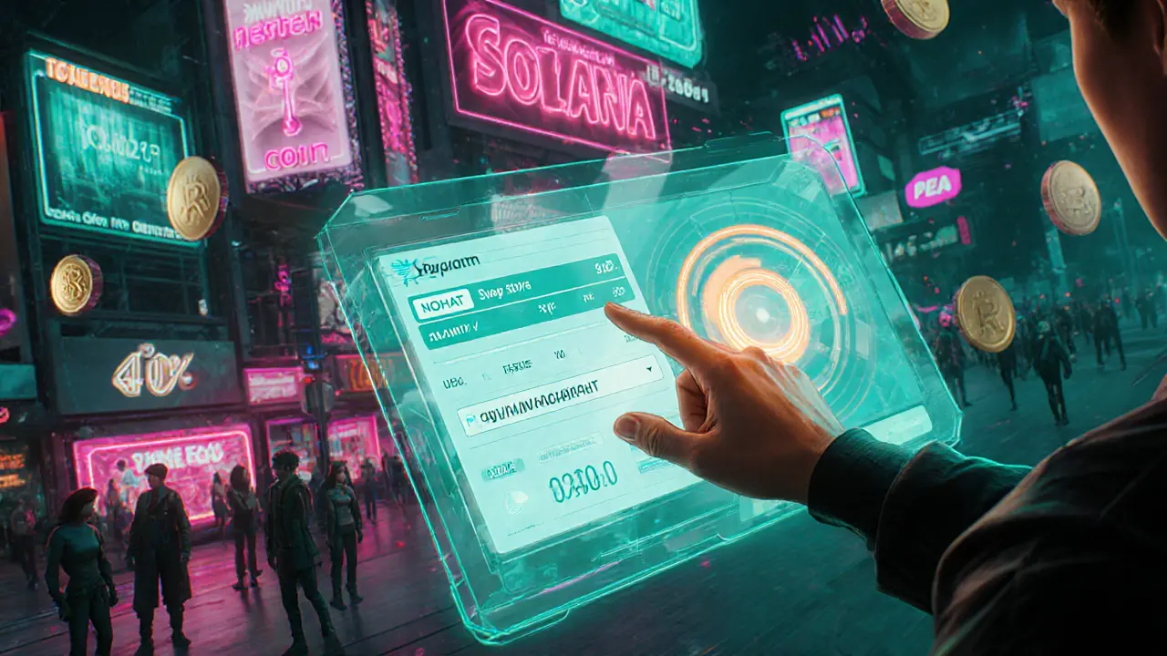 Community and social signals