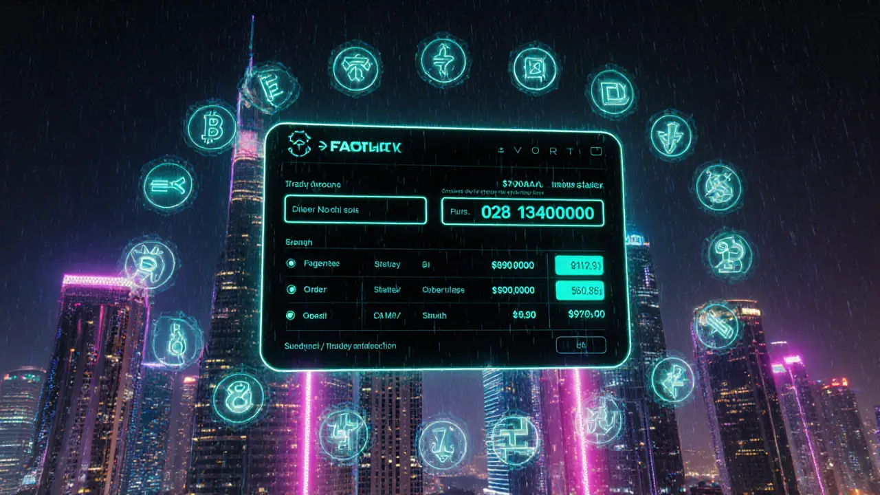 Fastex Crypto Exchange Review 2025 - Fees, Features & Verdict