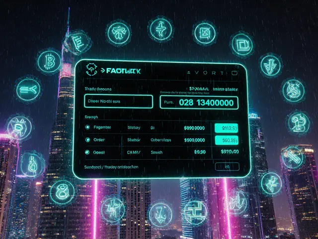 Fastex Crypto Exchange Review 2025 - Fees, Features & Verdict