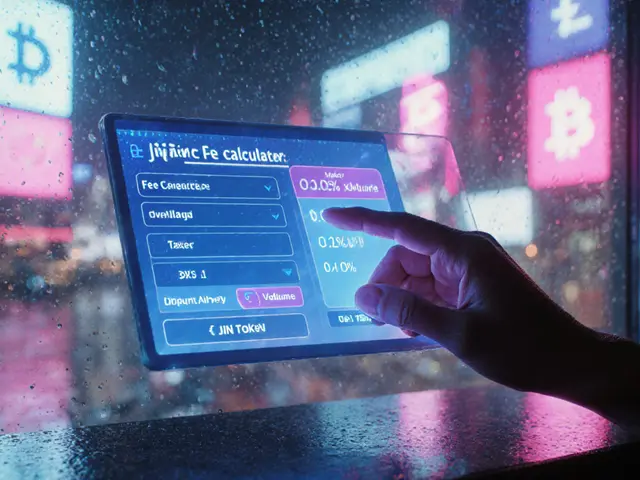 Jinance Crypto Exchange Review: Fees, Security, and How It Stacks Up in 2025