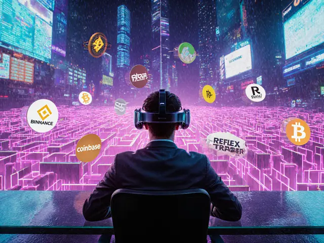 ReflexTrader Crypto Exchange Review 2025: Fees, Security, and Features