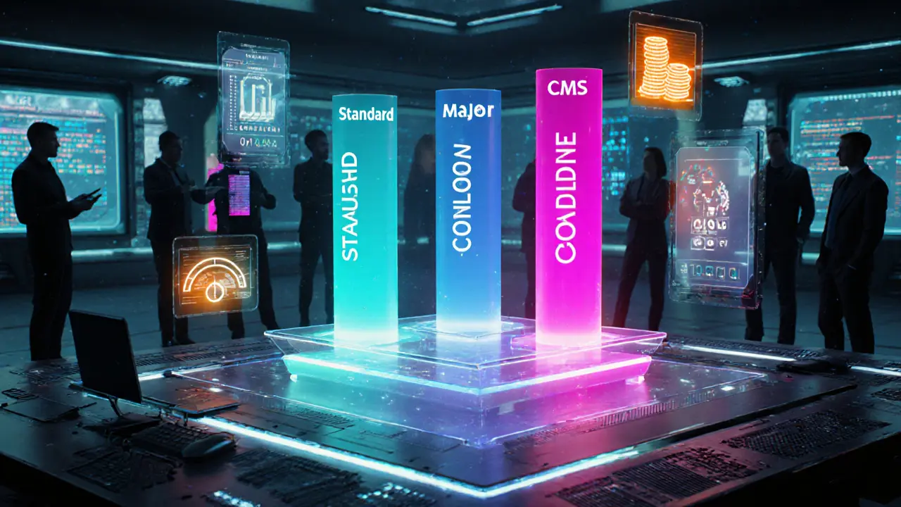 2025 Regulatory Overhaul for Digital Token Service Providers