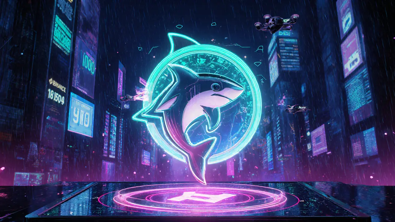Baby Shark Token Airdrop Explained: How to Claim BSU on Binance Alpha