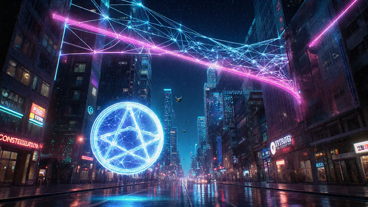 Constellation (DAG) Coin Explained: How the DAG Crypto Works