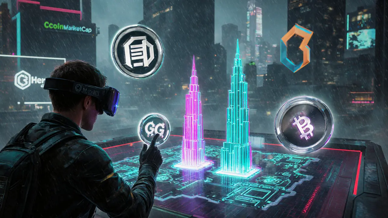 HeroesTD (HTD) CoinMarketCap Airdrop Details & Token Overview 2025