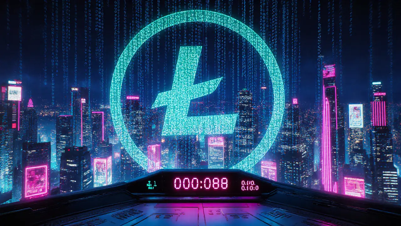 Litecoin Halving Explained & How Other Crypto Halvings Impact Markets